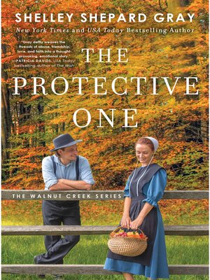 cover image of The Protective One